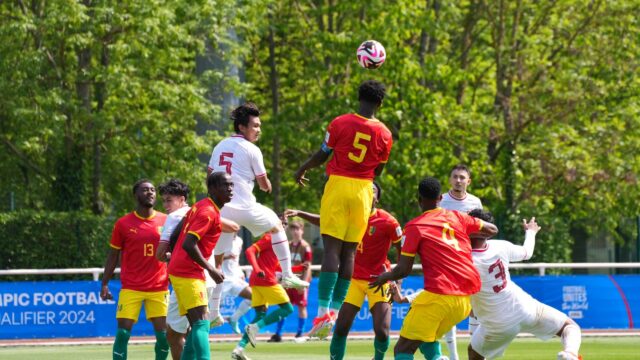 Kalah dari Guinea, Timnas U-23 Gagal Berlaga di Olimpiade 2024