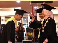 Rektor UBH: Sejumlah Calon Wisudawan Sudah Terserap Dunia Kerja