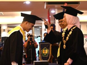Rektor UBH: Sejumlah Calon Wisudawan Sudah Terserap Dunia Kerja