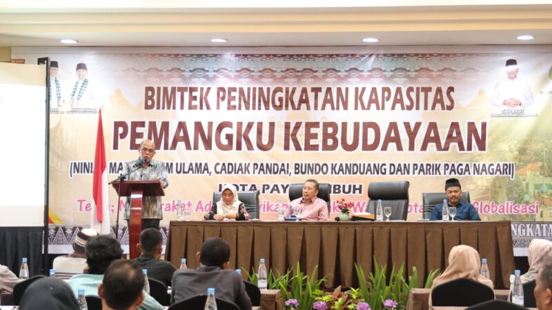 Bukittinggi, Payakumbuh selama ini hanya sekedar kota perlintasan. Sehingga perekonomian Payakumbuh hanya bertumpu pada sektor