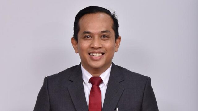 Gusti Candra Ditunjuk jadi Dirut Bank Nagari Periode 2024-2028
