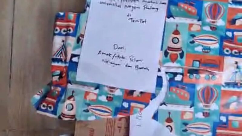 Tak Bersikap Soal PSU DPD Sumbar, Presma UNP Dikirimi Paket Isi Celana Dalam