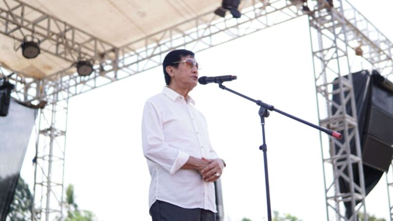 Majukan Kebudayaan Dharmasraya dengan Festival Tari dan Kuliner