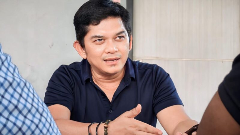 Dukung Epyardi Asda Maju Pilgub Sumbar, Eks Ketua PPP Padang Ini Bentuk Barisan Otewe Muda