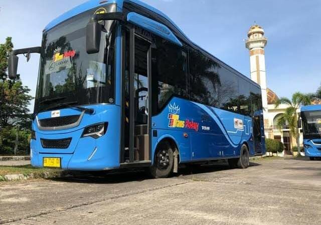 HUT Kota Padang ke 355, Naik Trans Padang Hanya Bayar 1 Rupiah