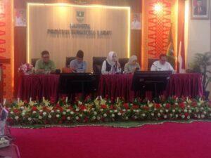 Diapresiasi Tim Penilai, Bappeda Padang Paparkan 8 Aksi Integrasi Pencegahan Stunting