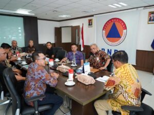 Sebulan Pasca Galodo, Bupati Tanah Datar Ajukan 22 Usulan ke BNPB