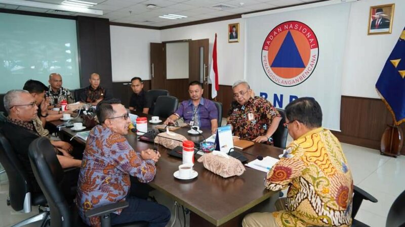 Sebulan Pasca Galodo, Bupati Tanah Datar Ajukan 22 Usulan ke BNPB