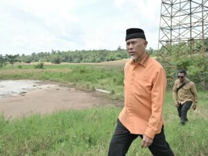 Cek Lahan Relokasi Korban Galodo, Mahyeldi Minta Seluruh Prosedur Dipercepat