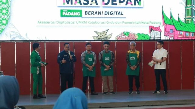 Punya 100 Ribu Lebih Pelaku Usaha, Pj Sekda Padang: Program Kota Masa Depan Bisa Bantu UMKM