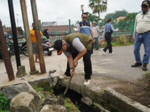 Besok, Padang Bagoro Fokus Berantas TPS Liar