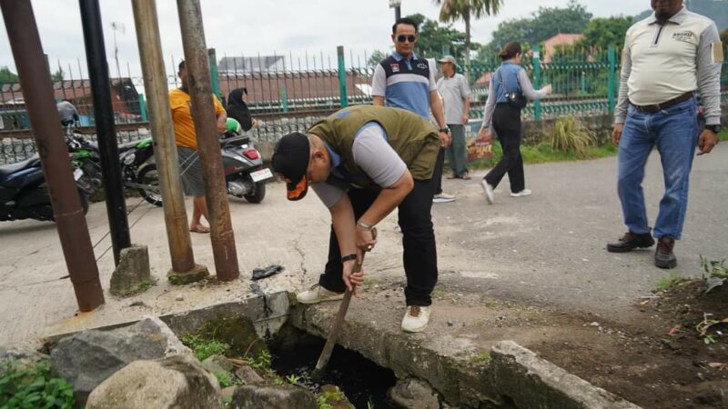 Besok, Padang Bagoro Fokus Berantas TPS Liar