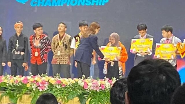 Wakili Sumbar, Siswa SMAN 1 Padang Panjang Raih Medali di Ajang NSDC