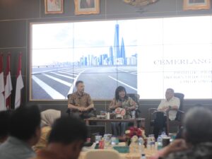 Green Construction, Pola Pembangunan Berkelanjutan Disosialisasikan di Sumbar