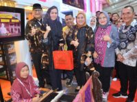 Produk UMKM Padang Diminati di Rakernas APEKSI Balikpapan