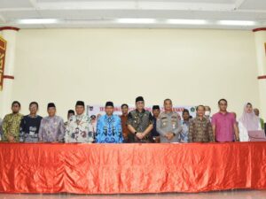 Pertama di Sumatra, Kelurahan Kampung Pondok Bakal jadi Perkampungan Moderasi Beragama