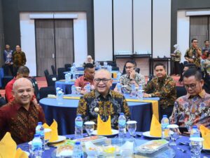 Pemko Padang Gelar Pisah Sambut Kajari, Pj Wako Ajak Tingkatkan Sinergi