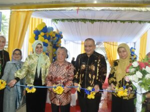 Layanan Kesehatan Berkualitas, Pj Wako Padang Resmikan Klinik Utama Prodia