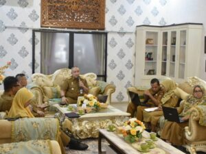 Menuju Nirwasita Tantra 2023, Pj Wako Paparkan Pengelolaan Lingkungan Hidup di Padang