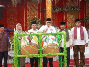 Pj Wako Padang Sebut MTQ Kecamatan Ajang Persiapan Kafilah untuk Lomba Tingkat Kota