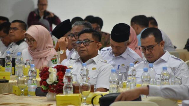 Cegah Kebocoran Keuangan, Pemko Padang Perkuat Penertiban Aset