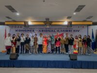 Upaya Pelestarian Budaya, ILMIBSI Gelar Parade Kostum Adat Budaya