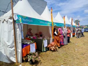 Festival Tari Kreasi dan Kuliner di Dharmasraya, Syafruddin Putra: Upaya Mempertahankan Budaya Minang