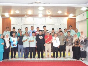 Pemko Dukung Kemenag Padang jadi WBK Reformasi Birokrasi Zona Integritas