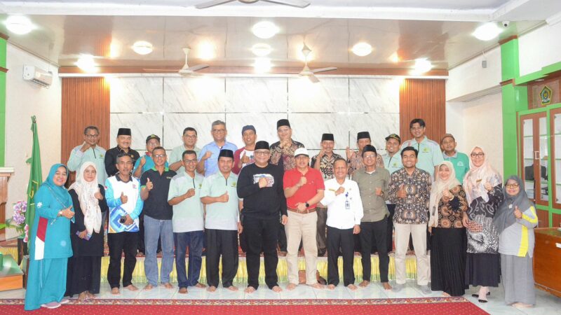 Pemko Dukung Kemenag Padang jadi WBK Reformasi Birokrasi Zona Integritas