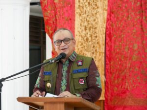 Hasilkan 660 Ton Sampah Sehari, Pj Wako Padang Ingatkan Masyarakat Stop Boros Pangan