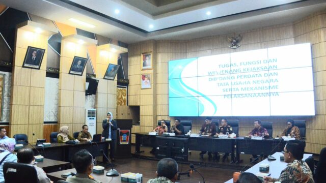 Antisipasi Permasalahan Hukum, Pemko Padang Gelar FGD Bersama Kejari