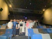 Jadi Inspirasi Anak Muda, Merial Institute Gelar Nonton Bareng Film Lafran Pane di Padang