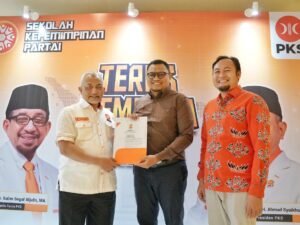 PKS Resmi Usung Muhammad Iqbal Maju Pilkada Kota Padang