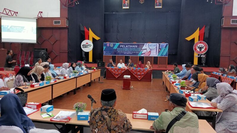 Gandeng Unidha, Semen Padang Tingkatkan Kemampuan Manajemen Bisnis dan Keuangan Mitra