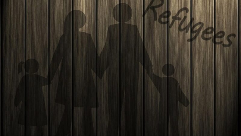 Tantangan Kesehatan di Pengungsian