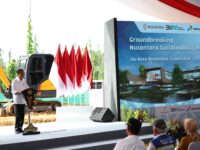 Sejumlah Kampus Ternama Mulai Tancapkan Fondasi di IKN