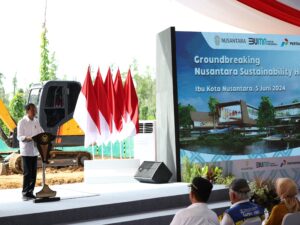 Sejumlah Kampus Ternama Mulai Tancapkan Fondasi di IKN