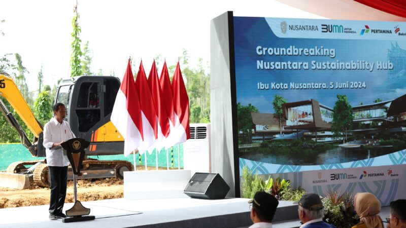 Sejumlah Kampus Ternama Mulai Tancapkan Fondasi di IKN