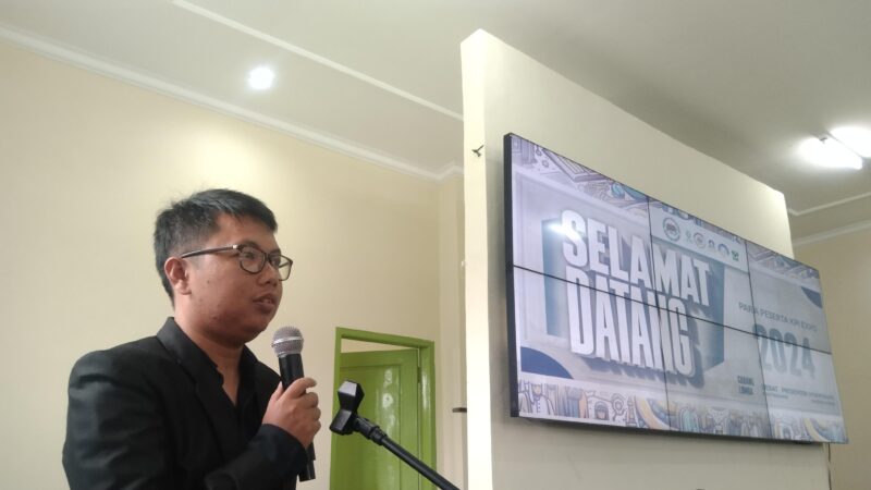 HMPS KPI UIN Bukittinggi Gelar KPI EXPO 2024