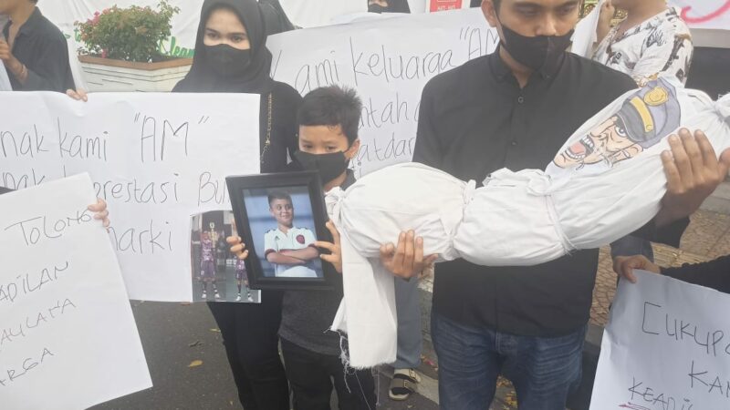 Kasus Afif Maulana, Kuasa Hukum: Proses Gelar Perkara Tidak Transparan