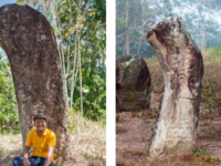 Menhir Maek Tiang Peradaban yang Selaras dengan Semesta
