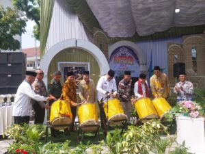 Sebanyak 237 peserta mengikuti Musabaqah Tilawatil Qur'an (MTQ) ke-41 Tingkat Kecamatan Padang Utara yang digelar pada 26-27 Juni 2024.