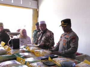 Pemkab Pasbar Kenalkan Kios Partisipasi Upaya Kendalikan Inflasi