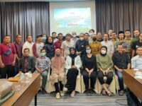 AJI Se-Sumatra Gagas Sinergi Jaga Lingkungan