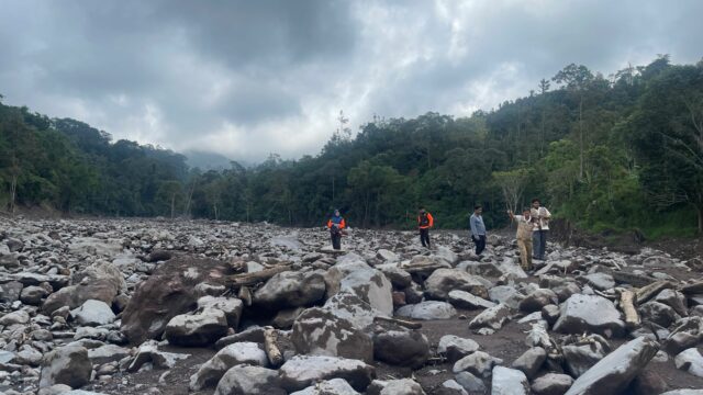 Kabupaten Tanah Datar akan mendapatkan alokasi sebanyak 40 sabo dam dari 56 sabo dam yang bakal dibangun pemerintah pusat di Sumbar