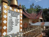 Tanjung Barulak Menolak Pajak