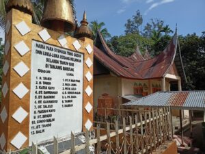 Tanjung Barulak Menolak Pajak