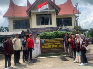 Universitas Islam Negeri Imam Bonjol Padang (UIN IB) akan menurunkan 2.027 orang mahasiswa untuk mengikuti proses Kuliah Kerja Nyata (KKN)