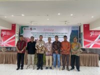 Pemkab Limapuluh Kota dan KKI Warsi Bersinergi Tangani Dampak Perubahan Iklim