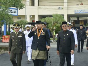 Hari Lahir Pancasila, Pj Wako Padang: Jaga Kerukunan dan Keutuhan Bangsa